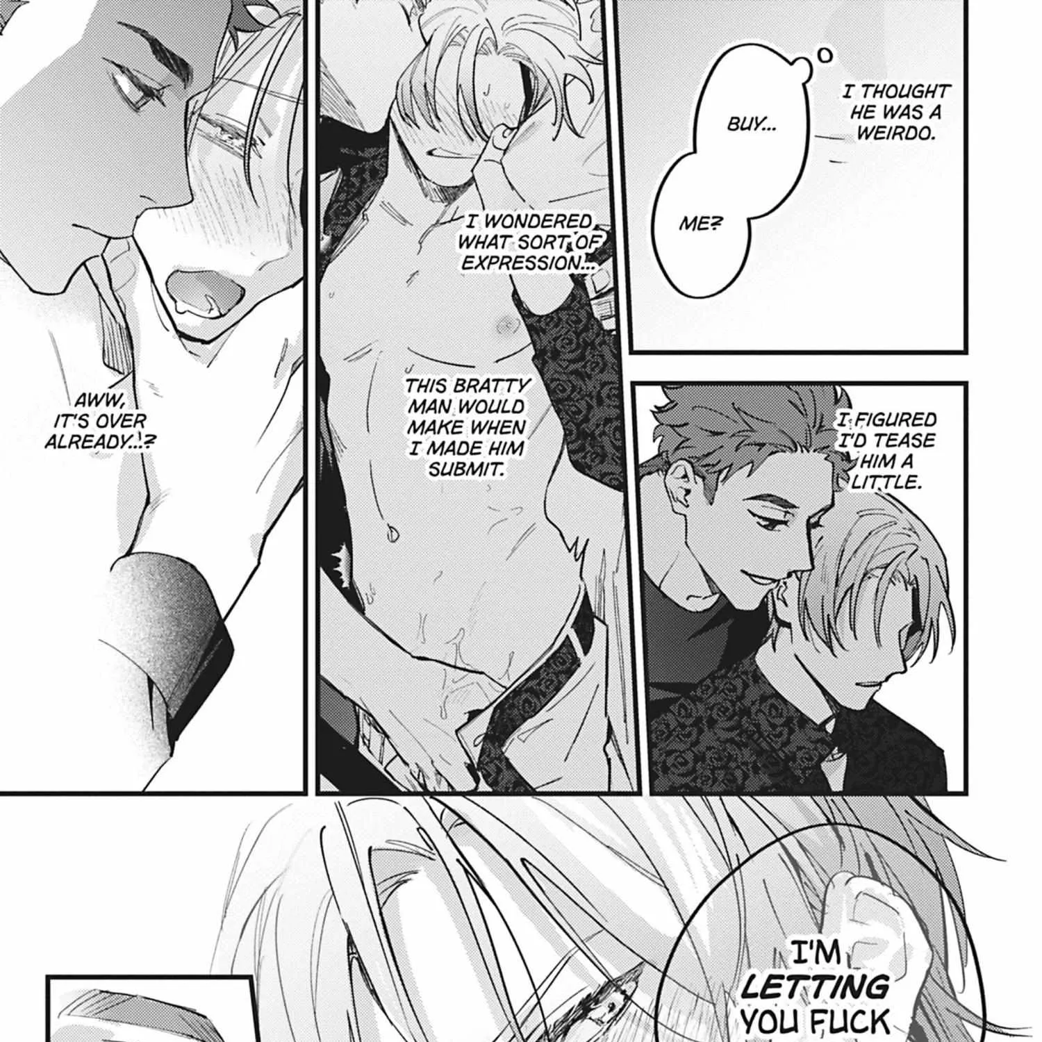 Read Yaou no Inu chapter 5.5 image 5 on Lezhin