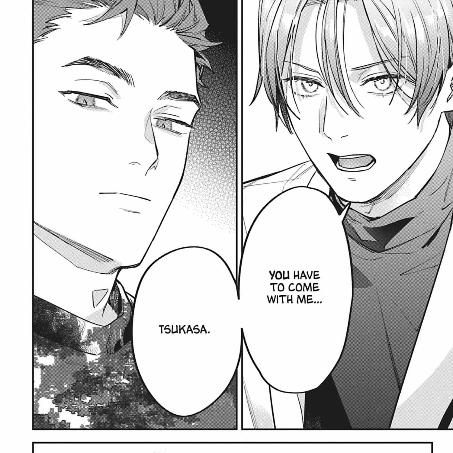 Read Yaou no Inu chapter 5 image 11 on Lezhin
