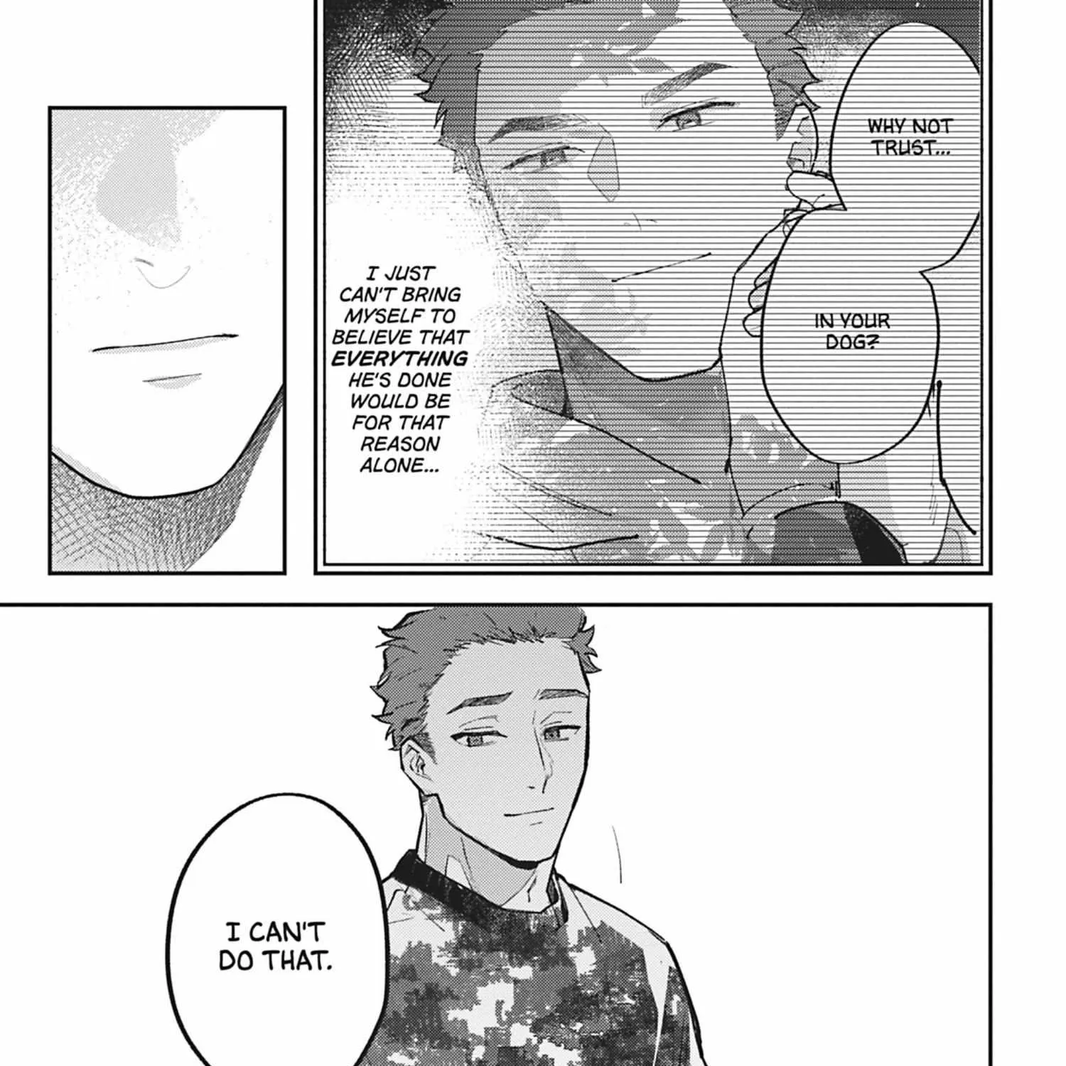 Read Yaou no Inu chapter 5 image 13 on Lezhin
