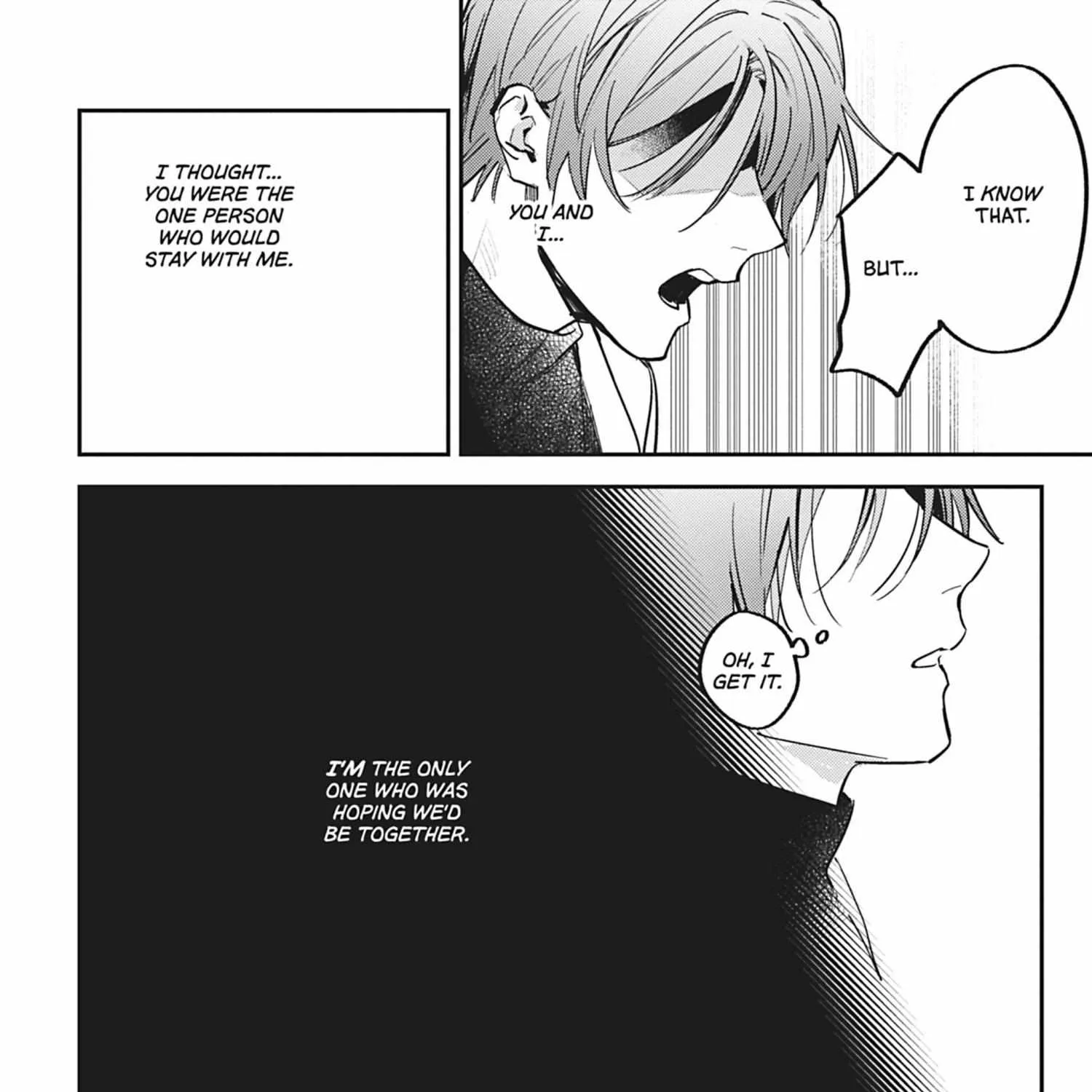 Read Yaou no Inu chapter 5 image 15 on Lezhin