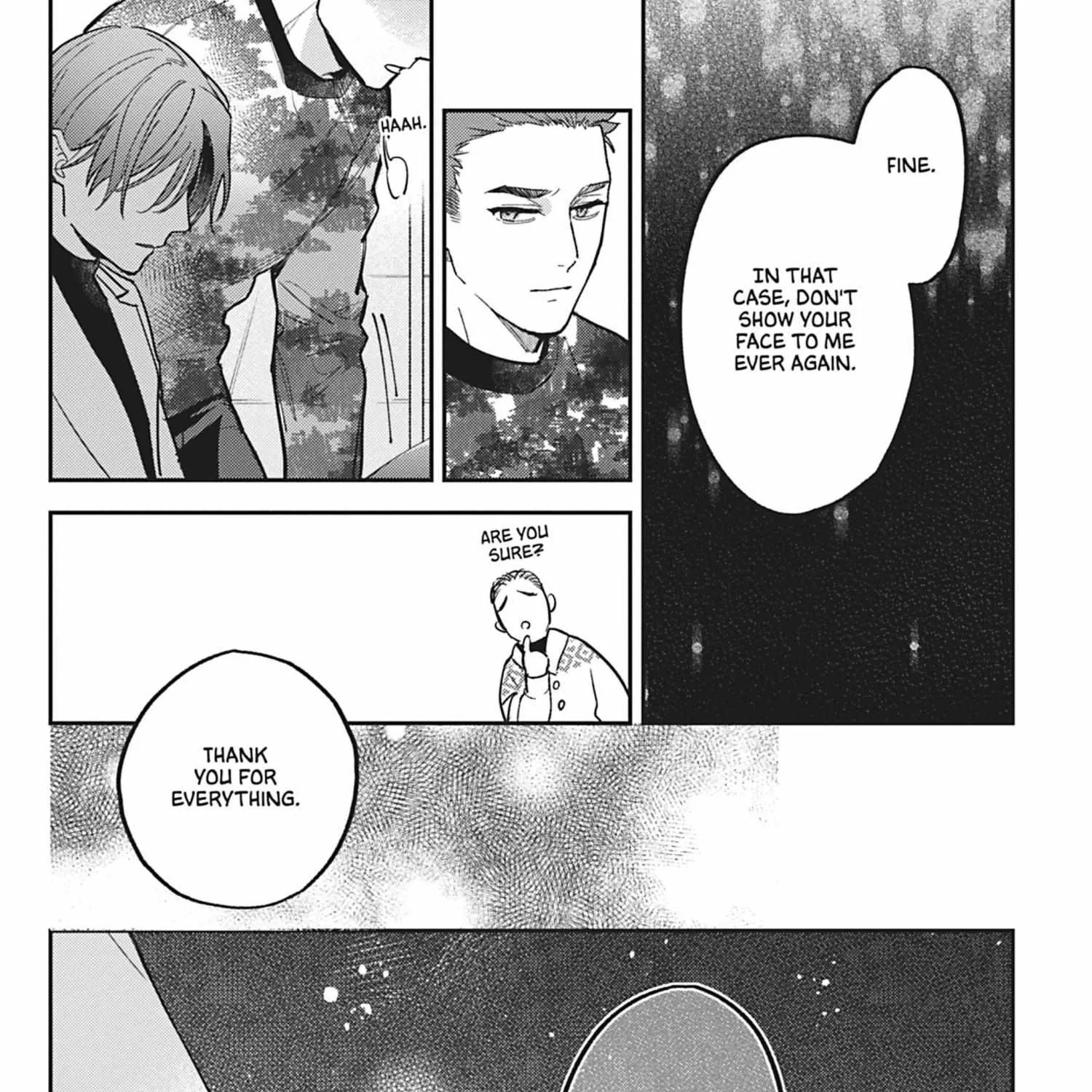 Read Yaou no Inu chapter 5 image 17 on Lezhin