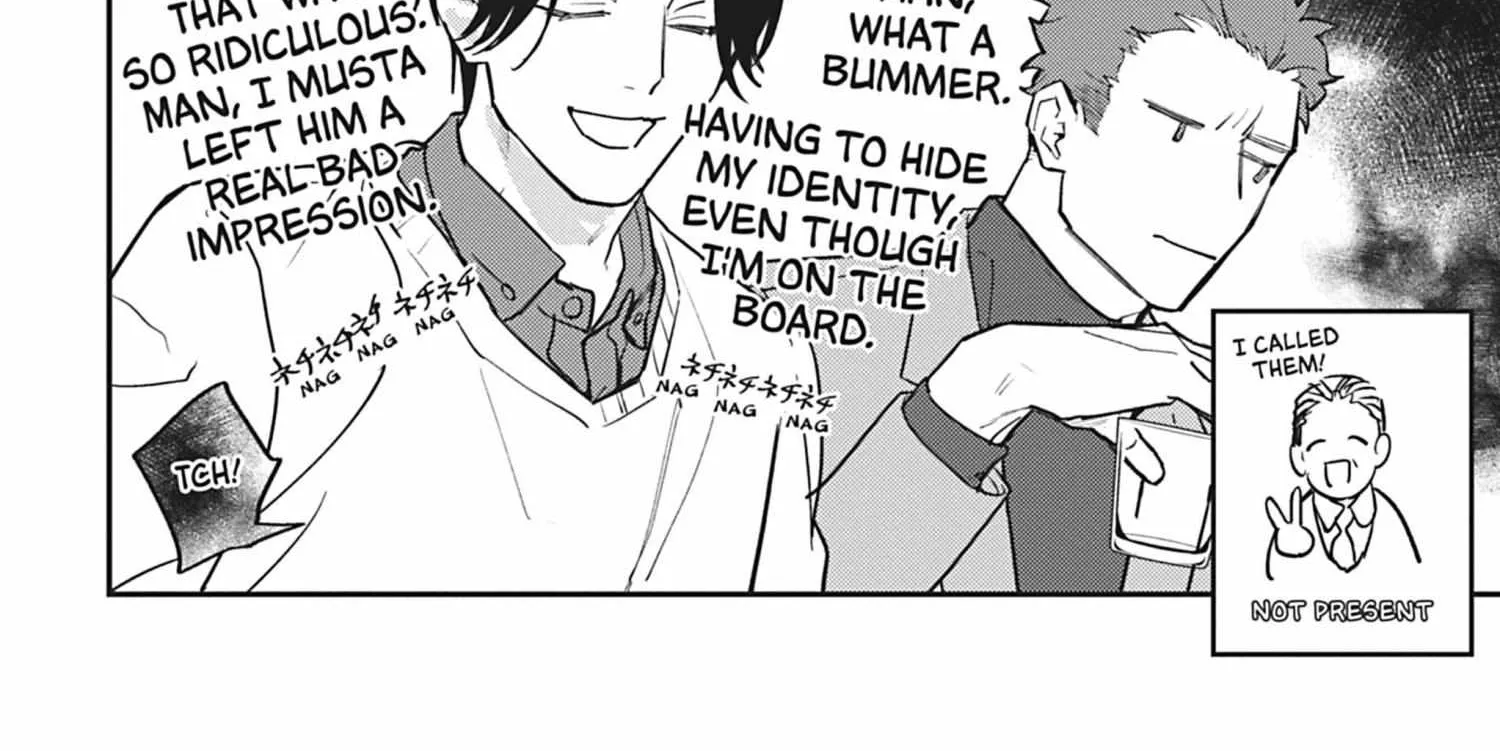 Read Yaou no Inu chapter 5 image 20 on Lezhin