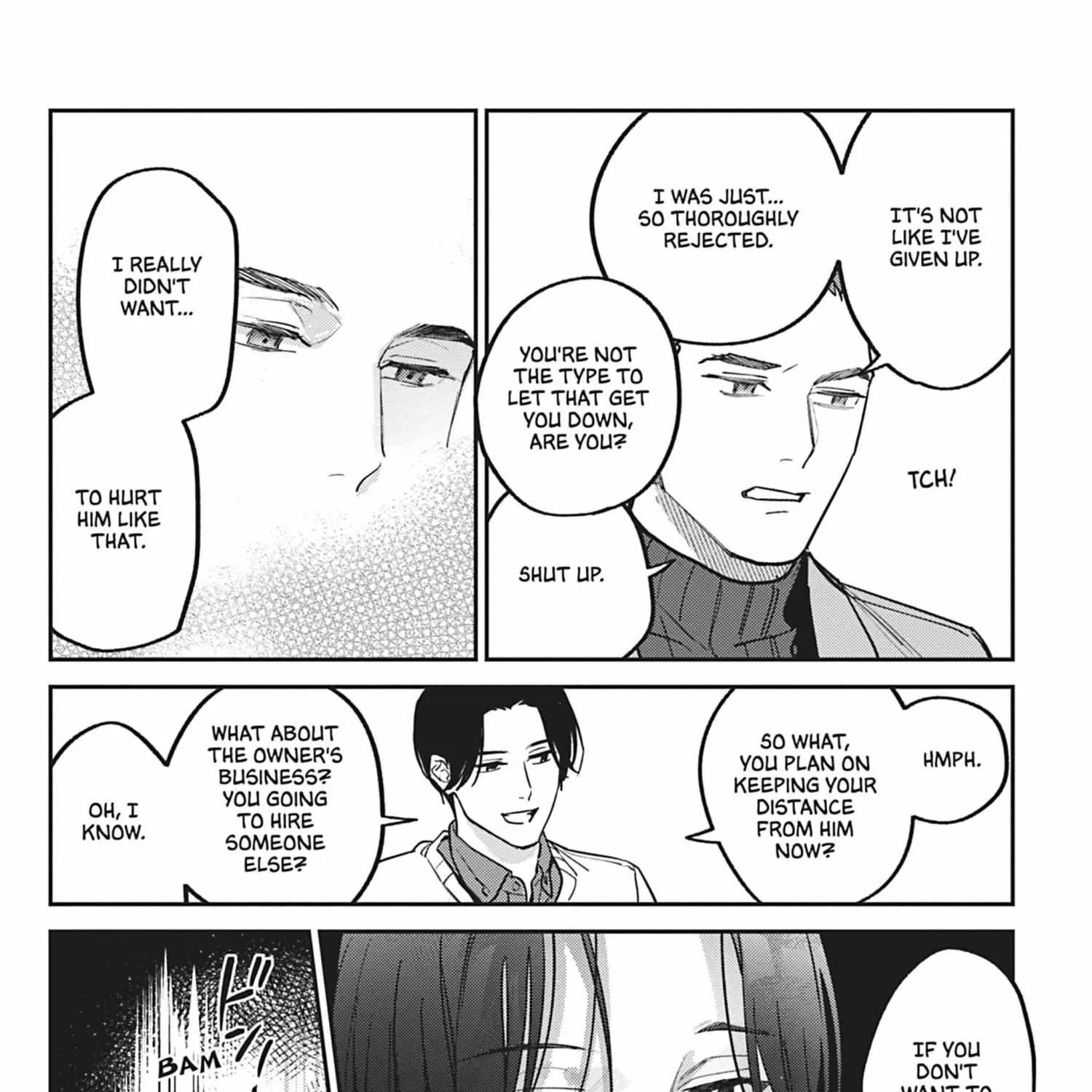 Read Yaou no Inu chapter 5 image 21 on Lezhin