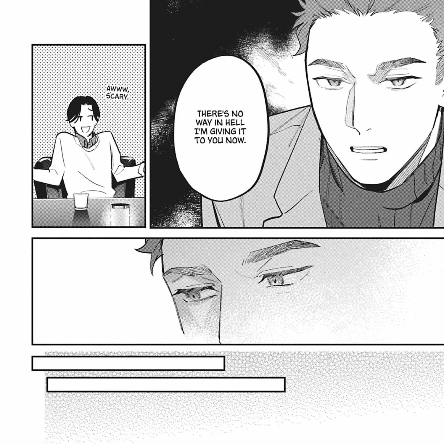 Read Yaou no Inu chapter 5 image 23 on Lezhin