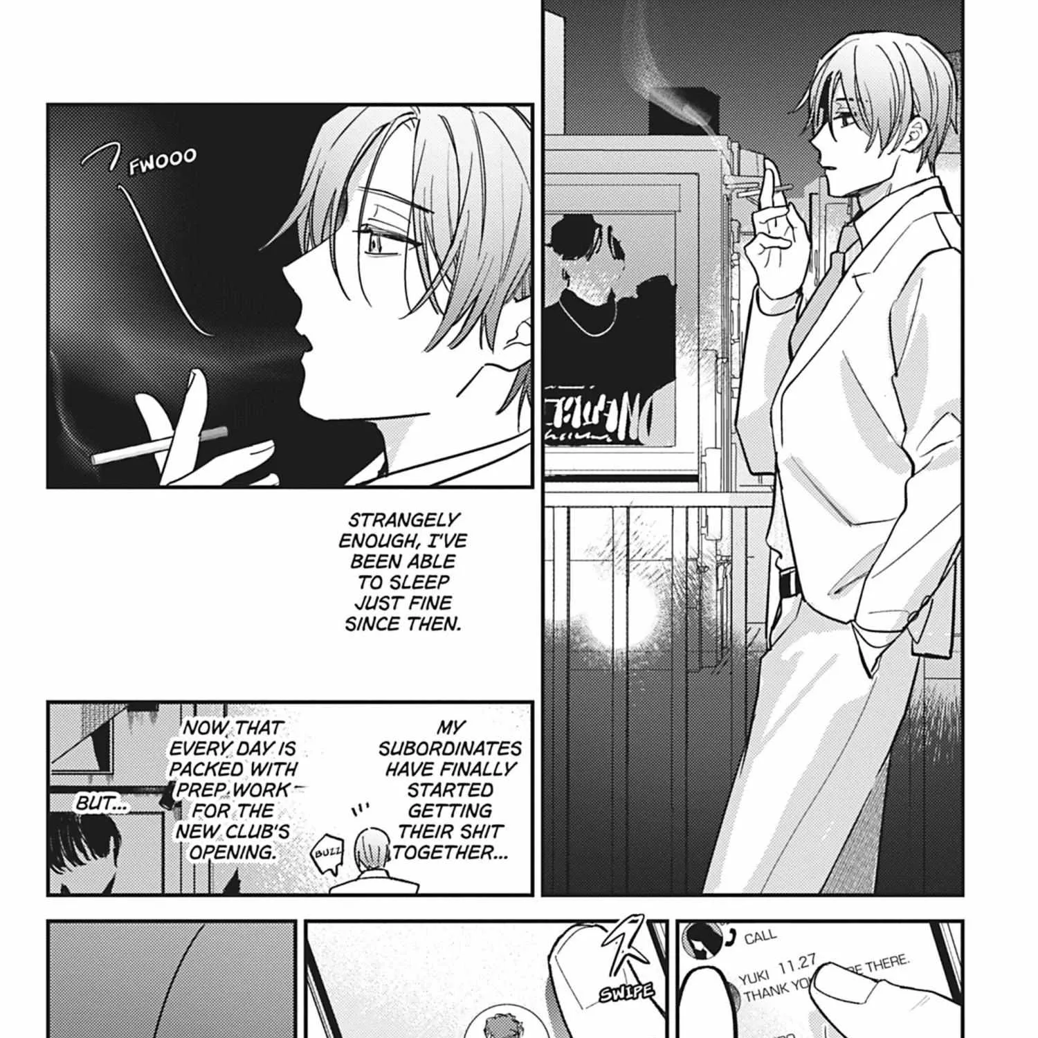 Read Yaou no Inu chapter 5 image 25 on Lezhin