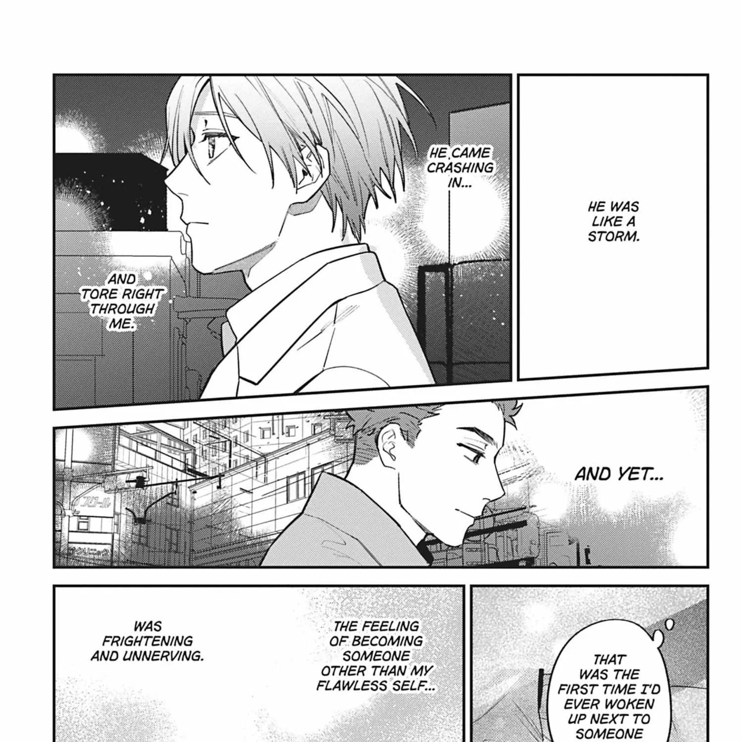 Read Yaou no Inu chapter 5 image 27 on Lezhin