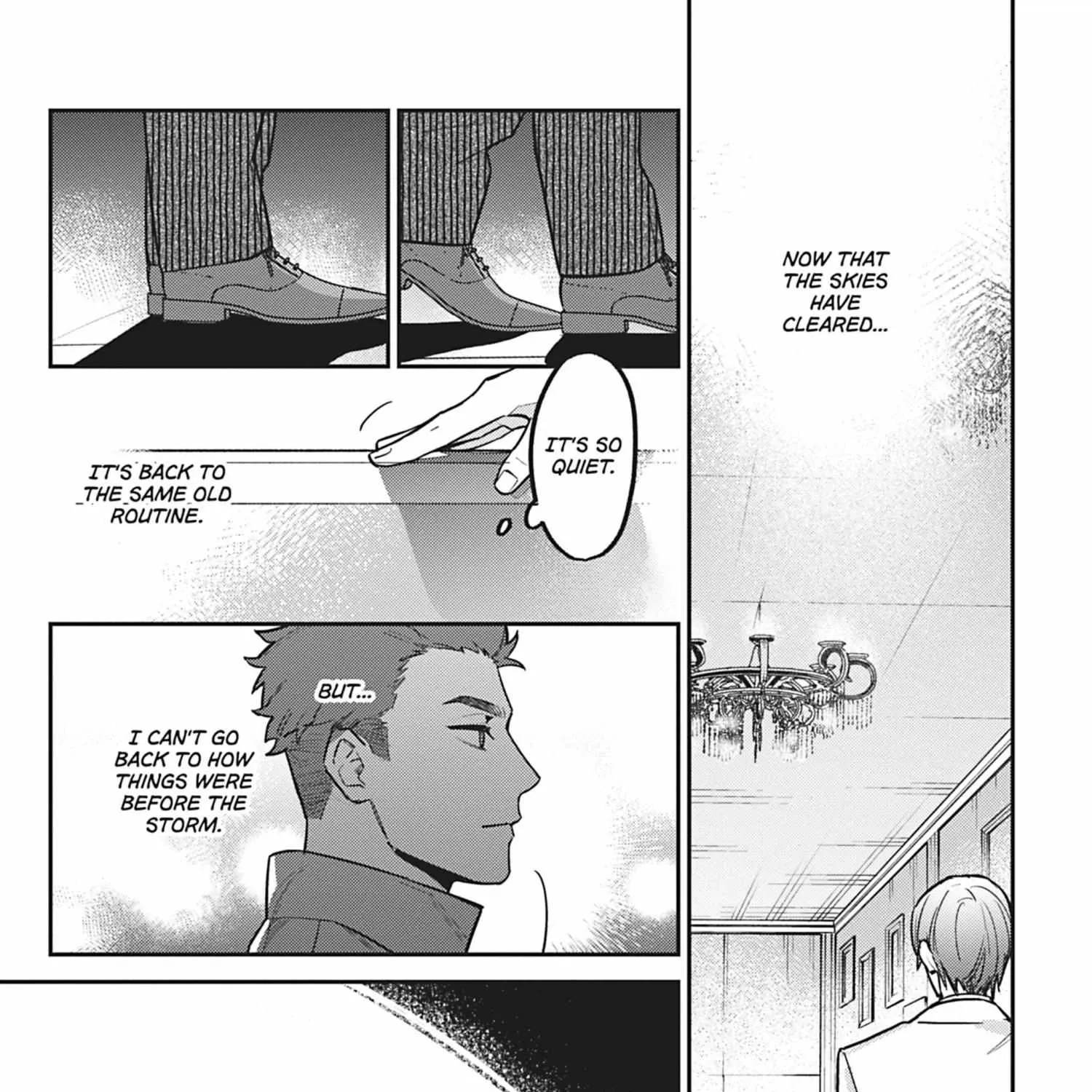 Read Yaou no Inu chapter 5 image 29 on Lezhin