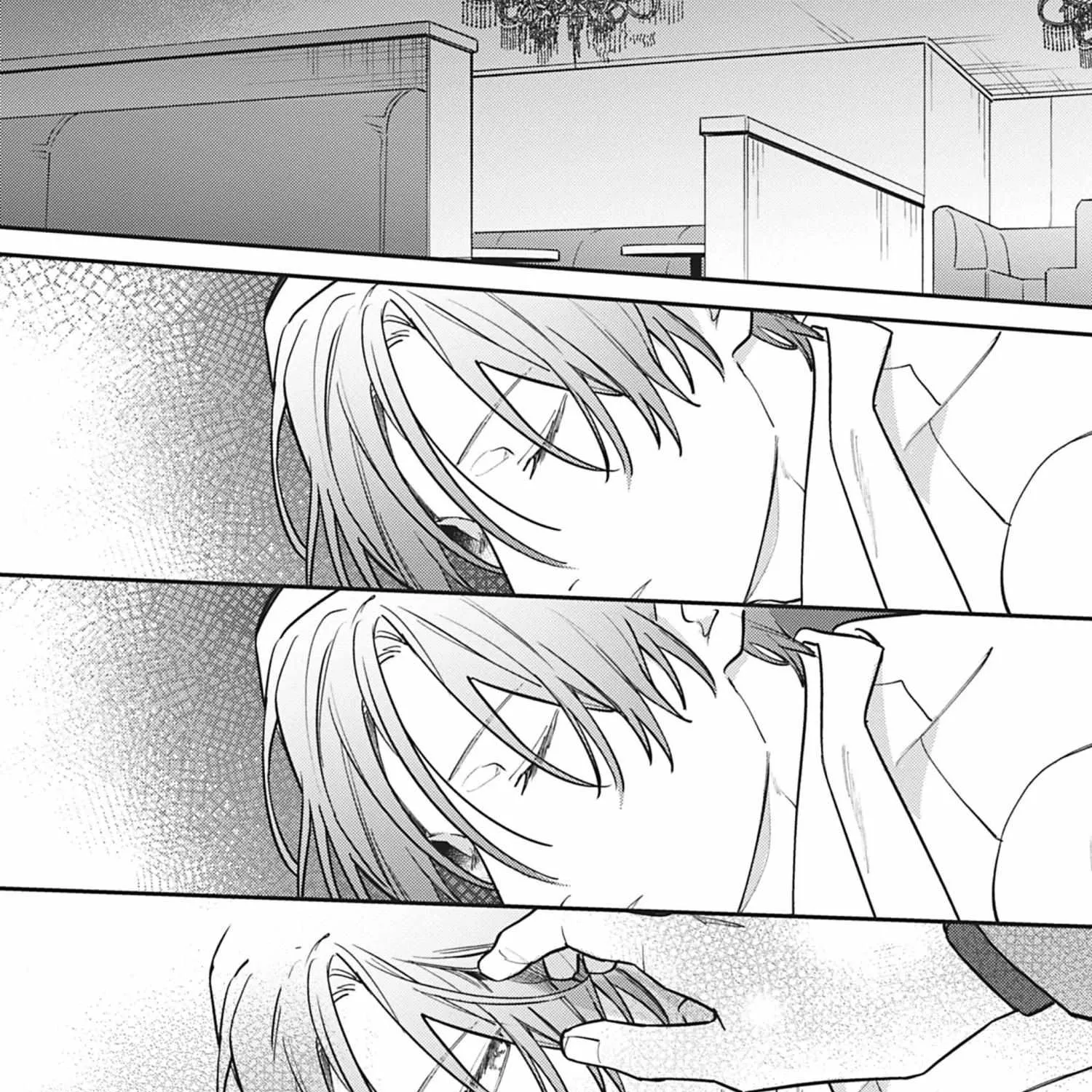 Read Yaou no Inu chapter 5 image 31 on Lezhin