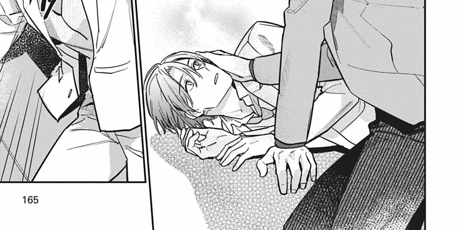 Read Yaou no Inu chapter 5 image 34 on Lezhin