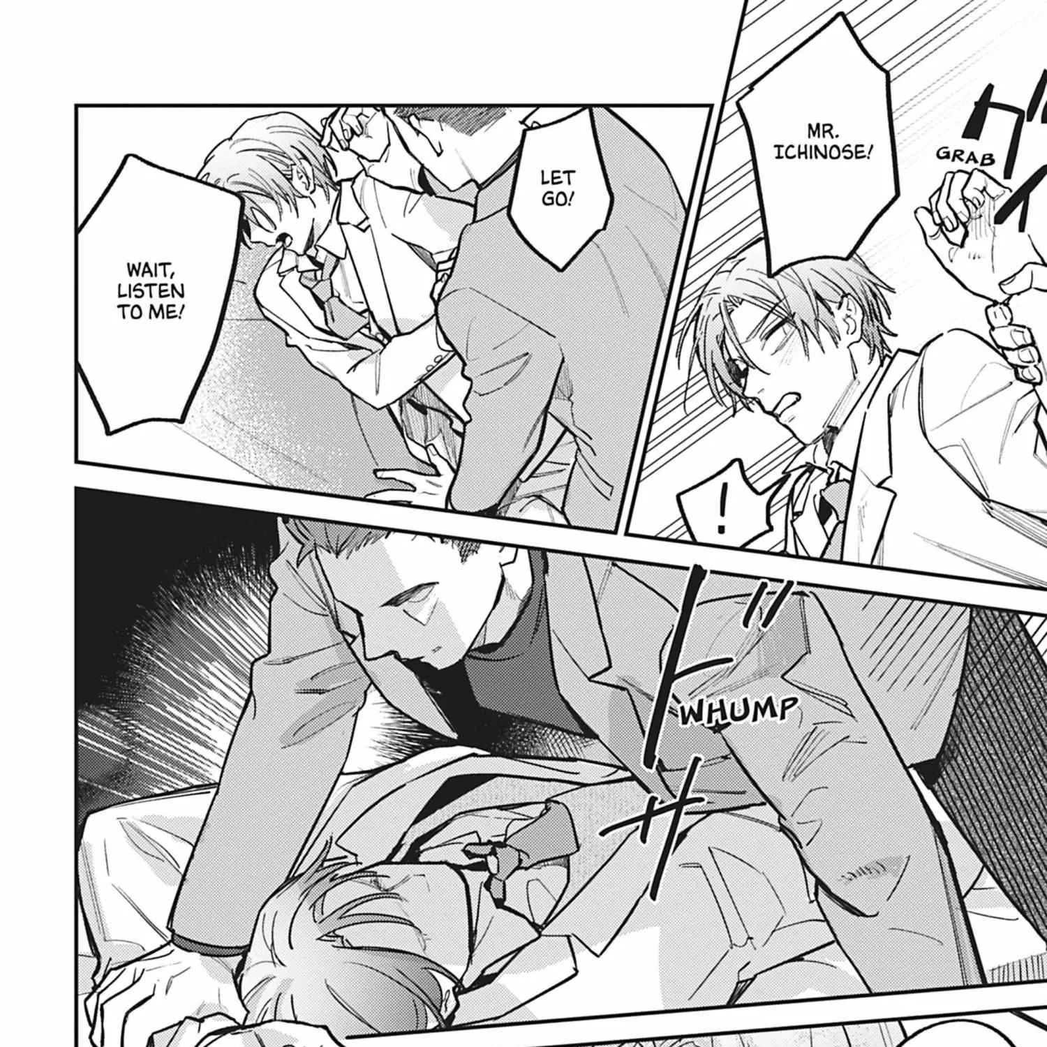 Read Yaou no Inu chapter 5 image 35 on Lezhin