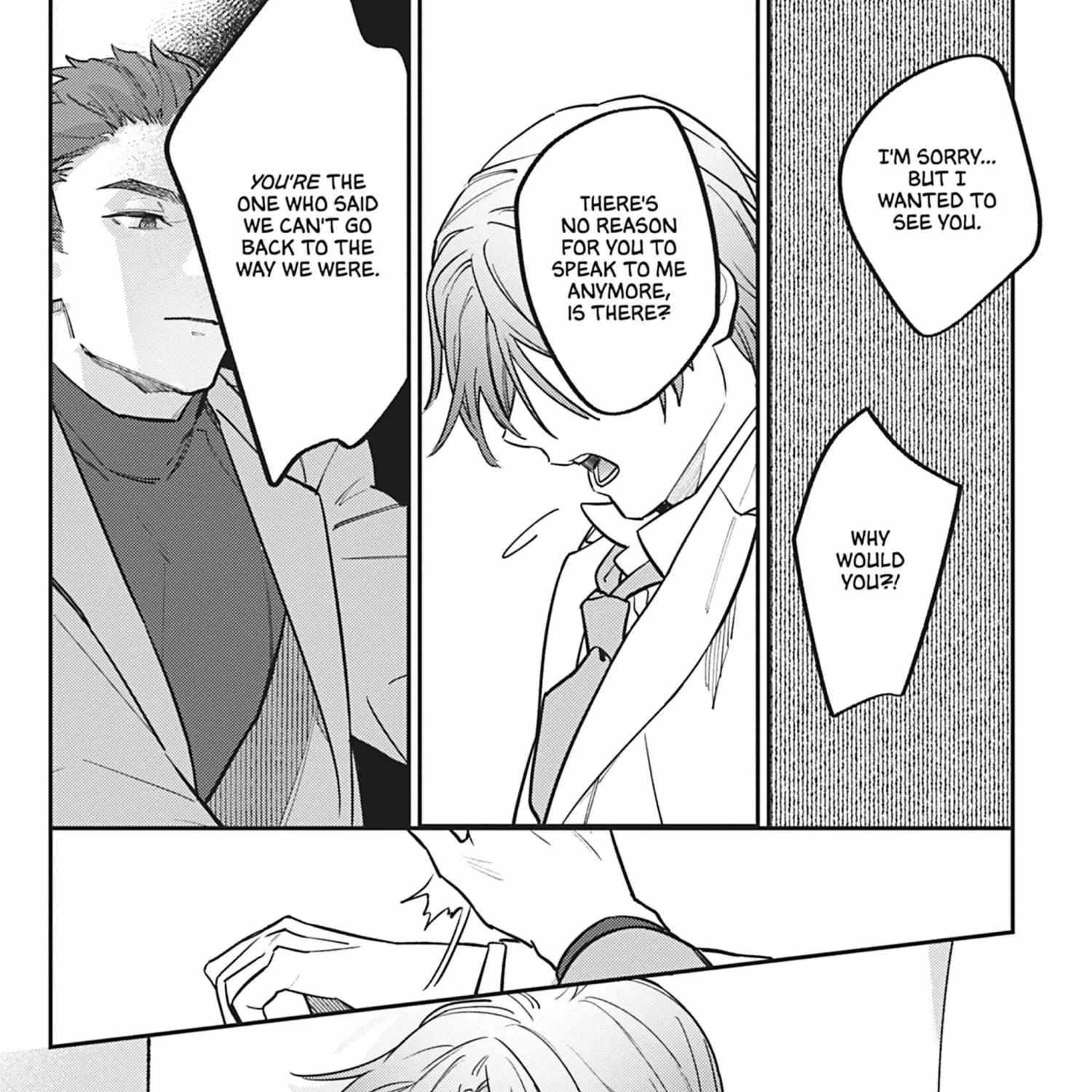 Read Yaou no Inu chapter 5 image 37 on Lezhin