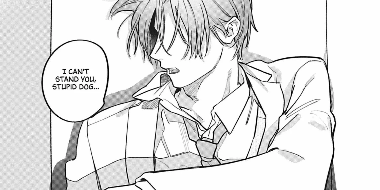 Read Yaou no Inu chapter 5 image 38 on Lezhin