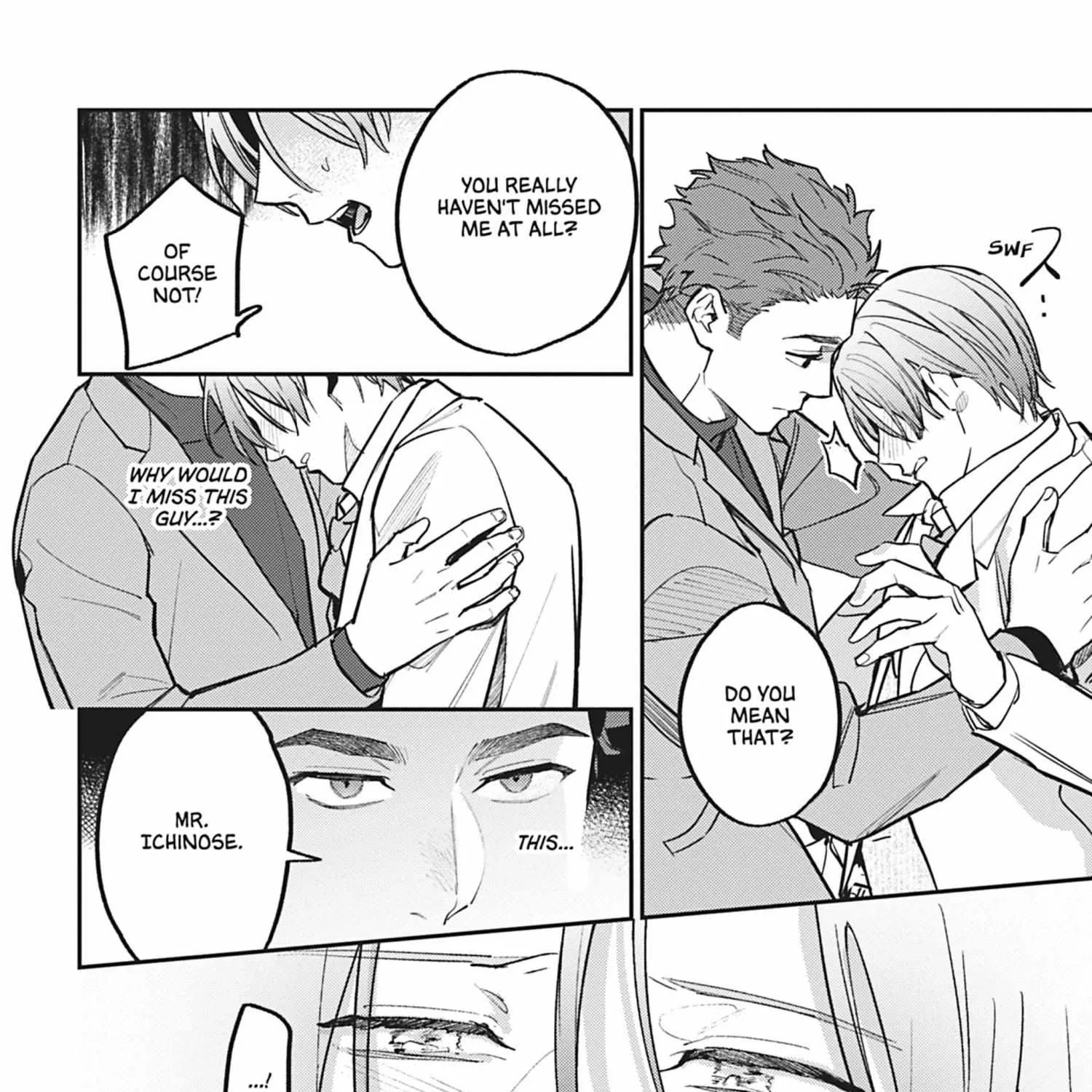 Read Yaou no Inu chapter 5 image 39 on Lezhin