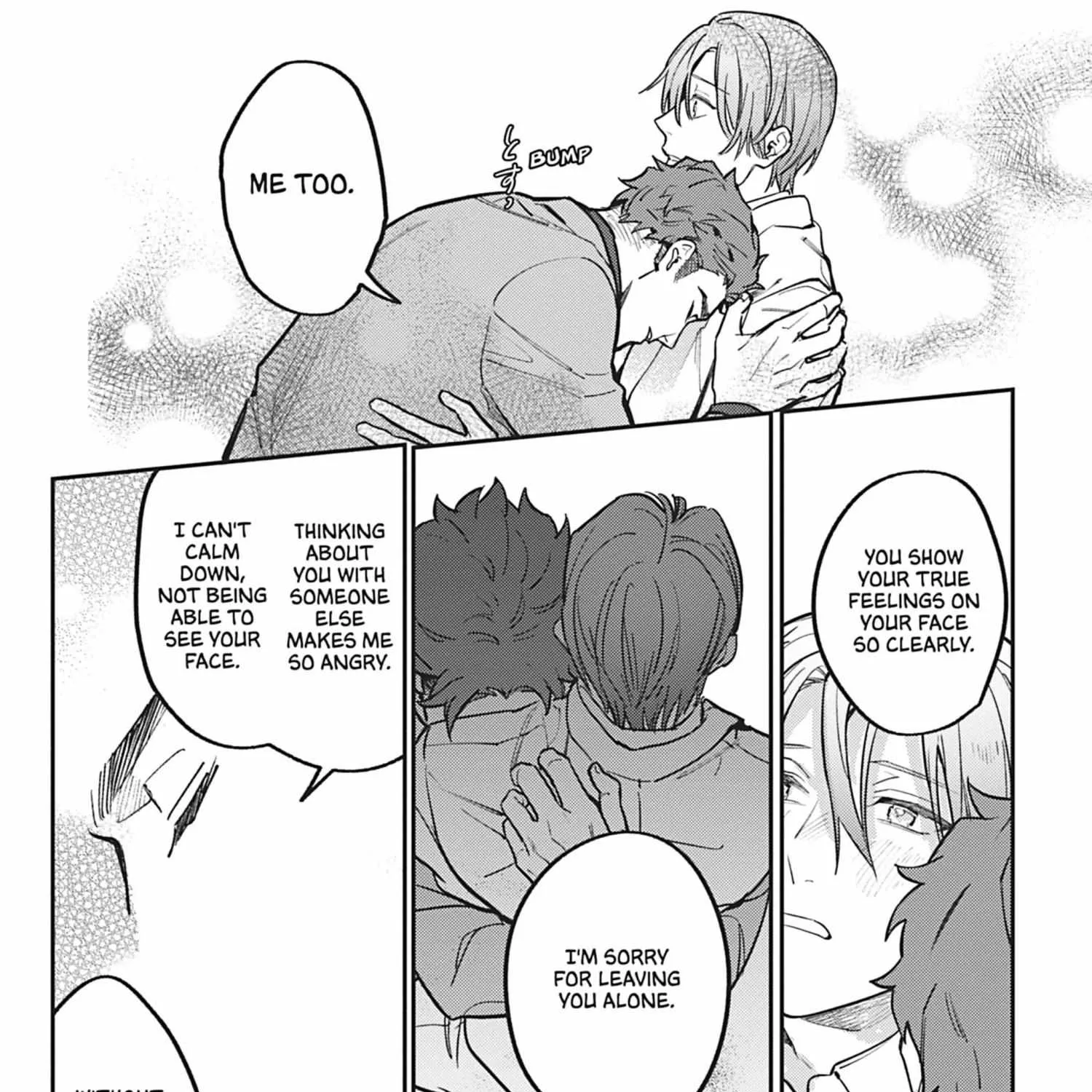 Read Yaou no Inu chapter 5 image 41 on Lezhin