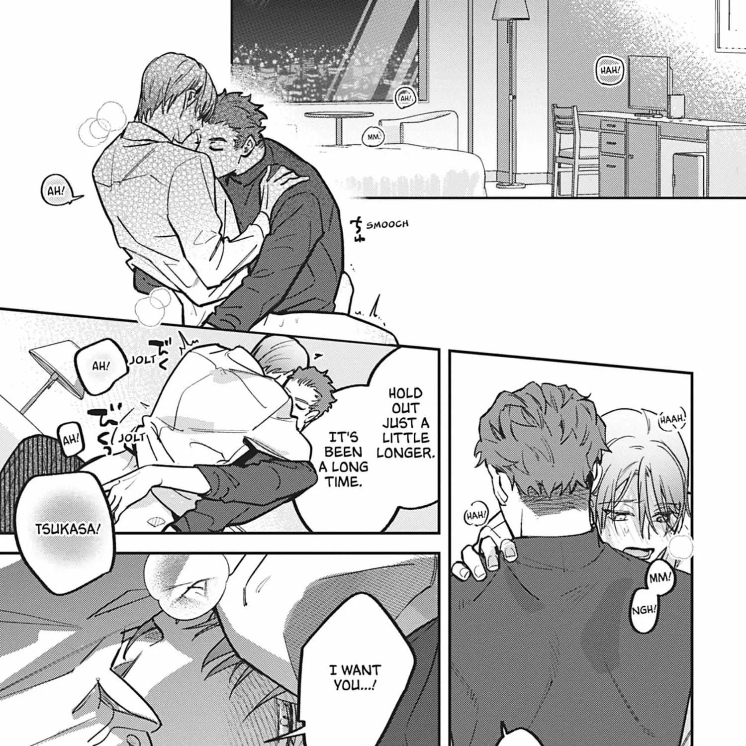 Read Yaou no Inu chapter 5 image 49 on Lezhin