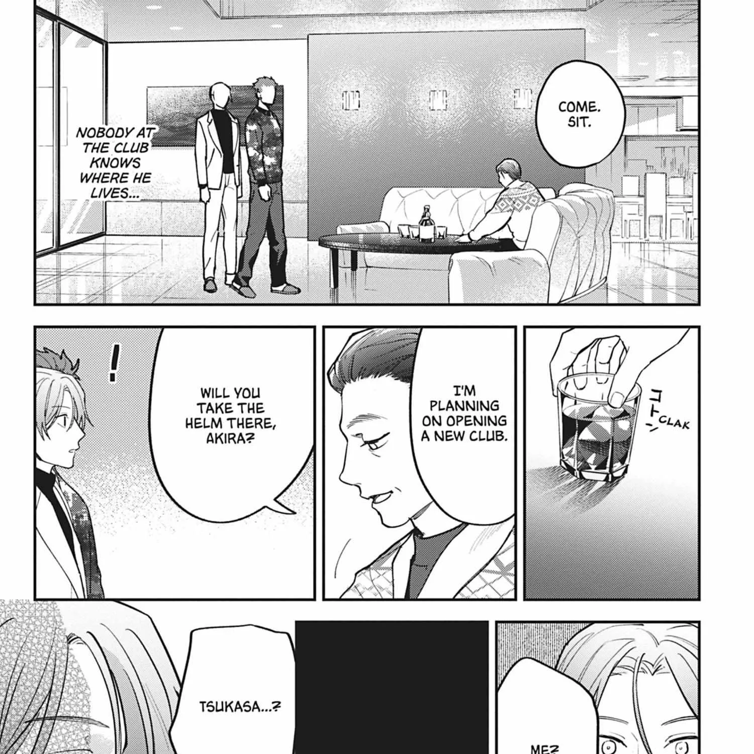 Read Yaou no Inu chapter 5 image 5 on Lezhin