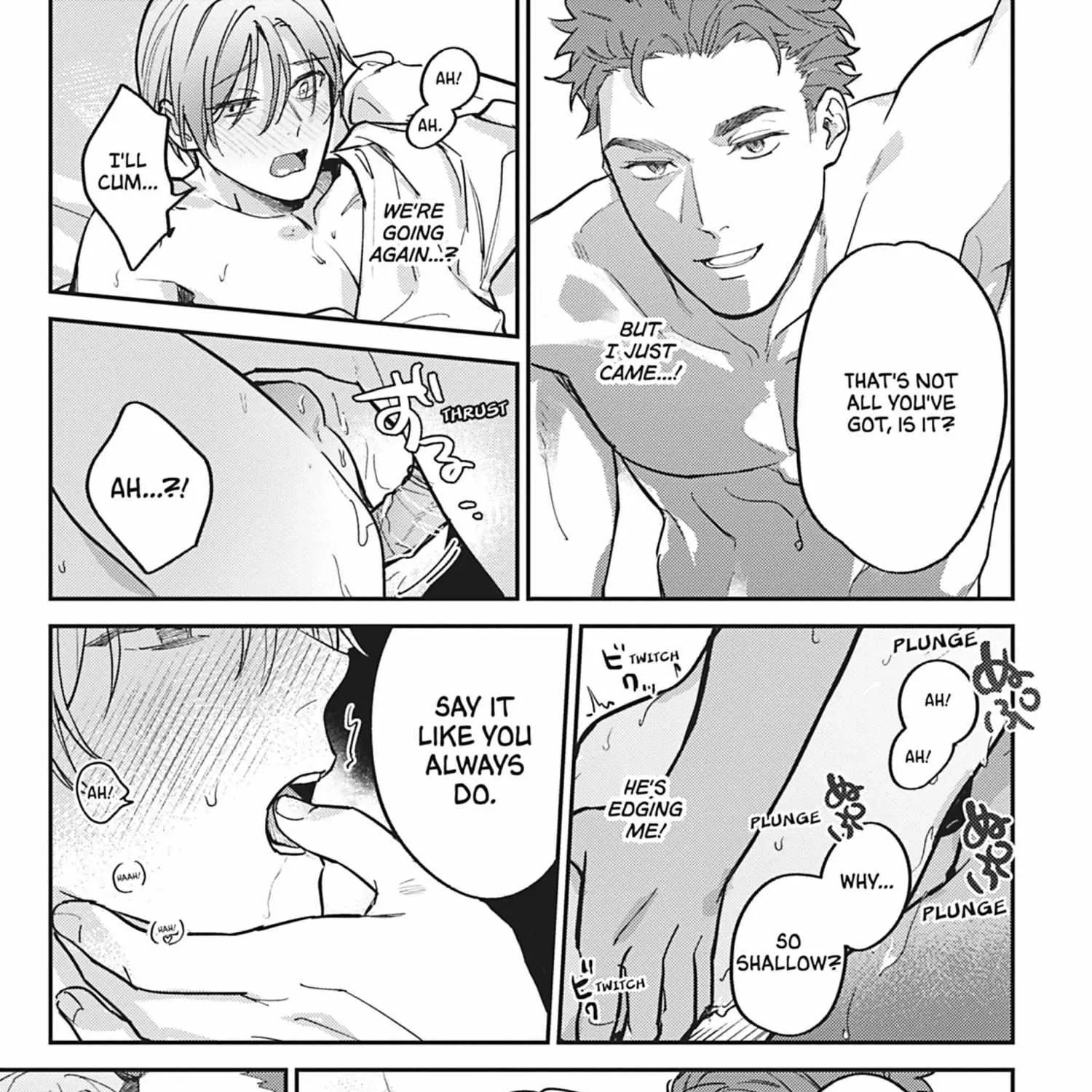 Read Yaou no Inu chapter 5 image 57 on Lezhin