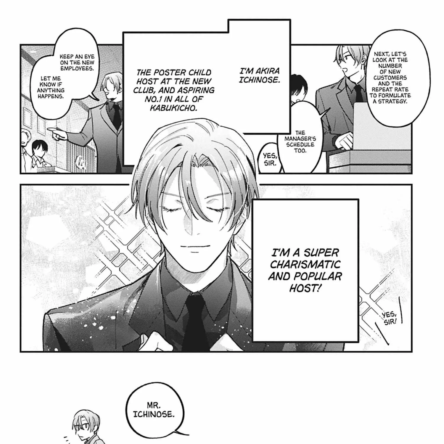 Read Yaou no Inu chapter 5 image 65 on Lezhin