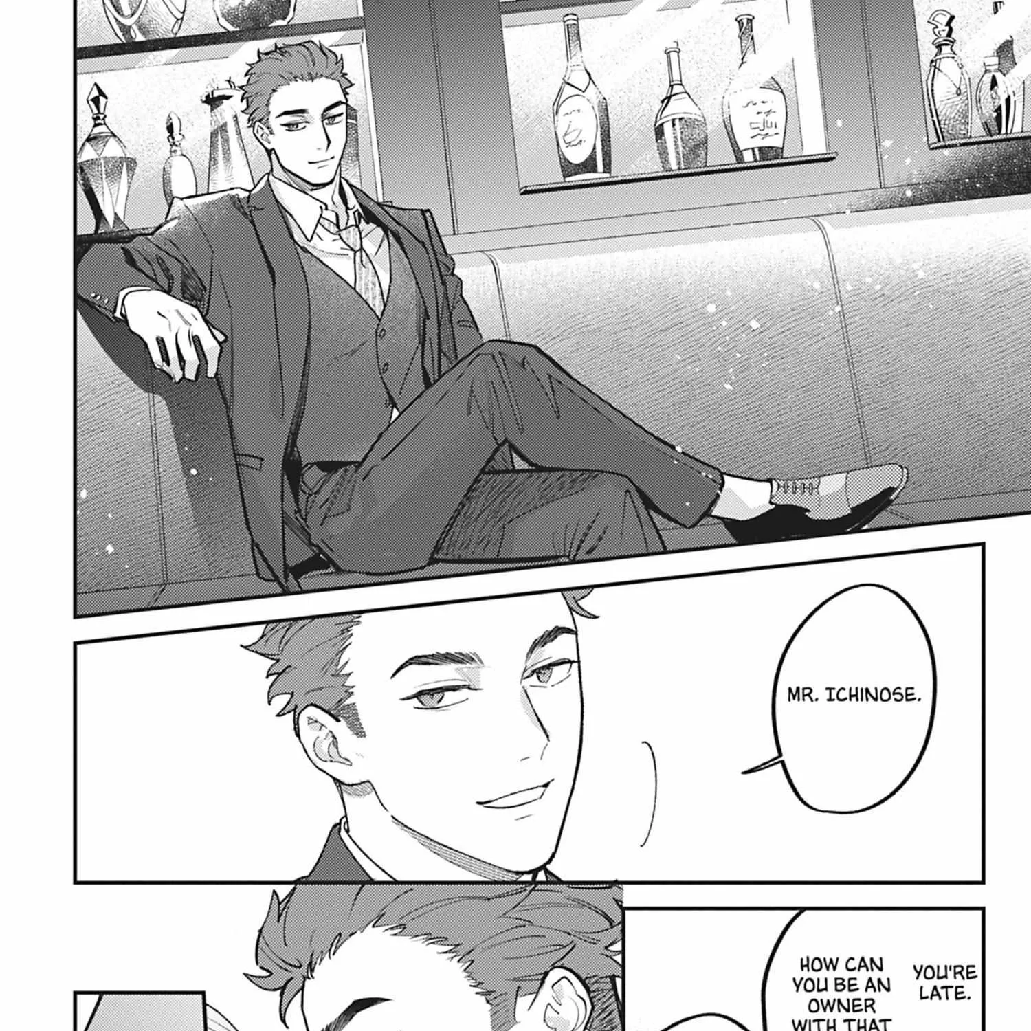 Read Yaou no Inu chapter 5 image 67 on Lezhin