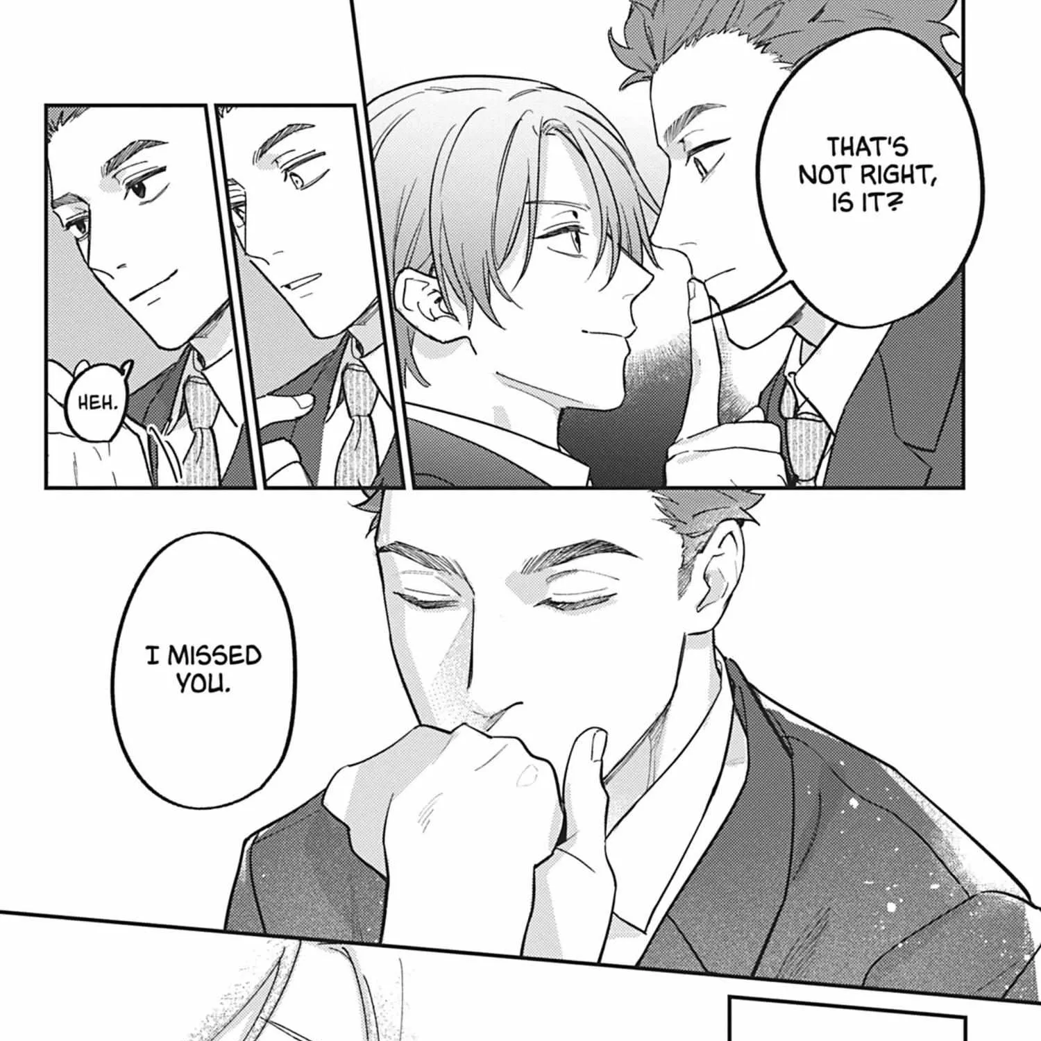 Read Yaou no Inu chapter 5 image 69 on Lezhin