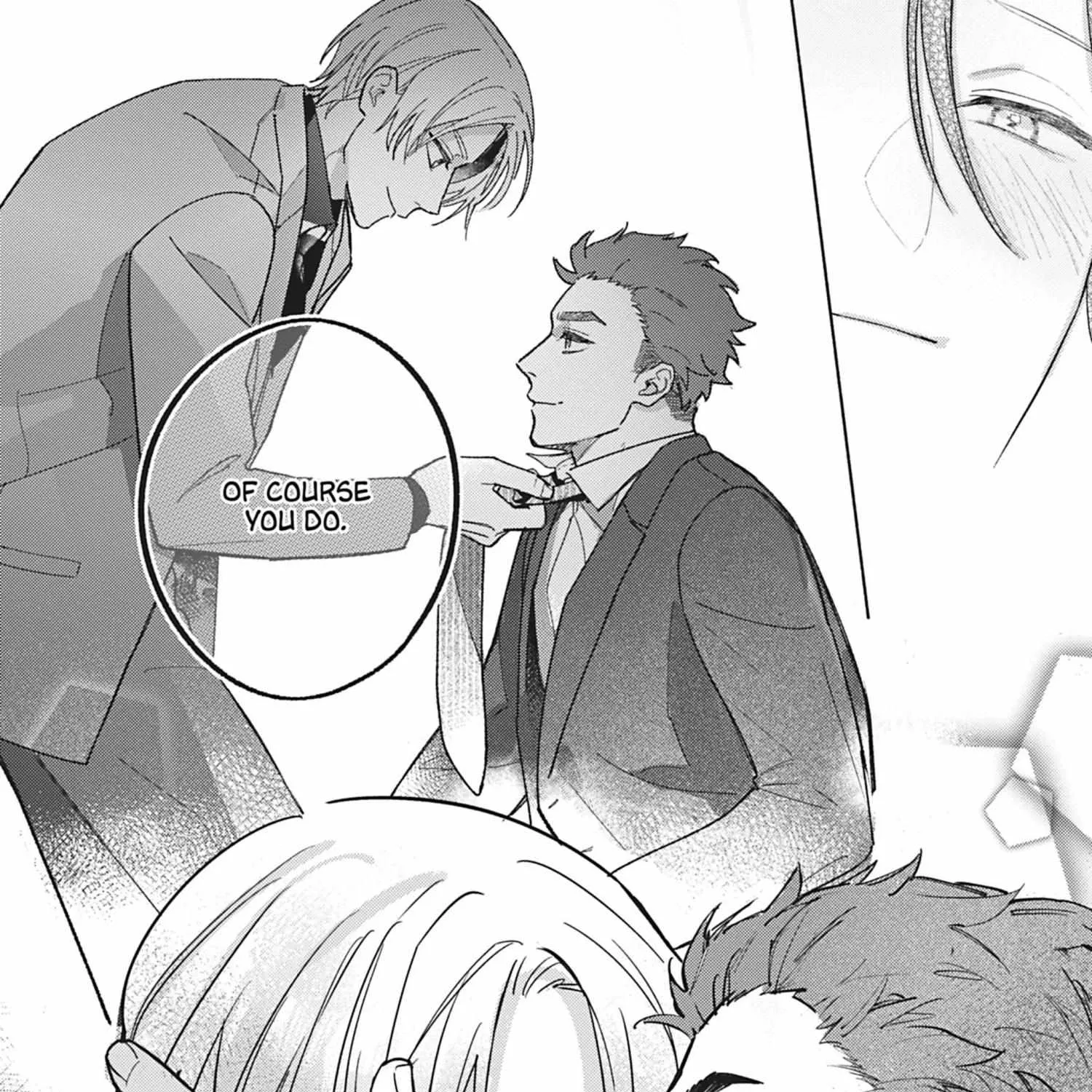 Read Yaou no Inu chapter 5 image 71 on Lezhin