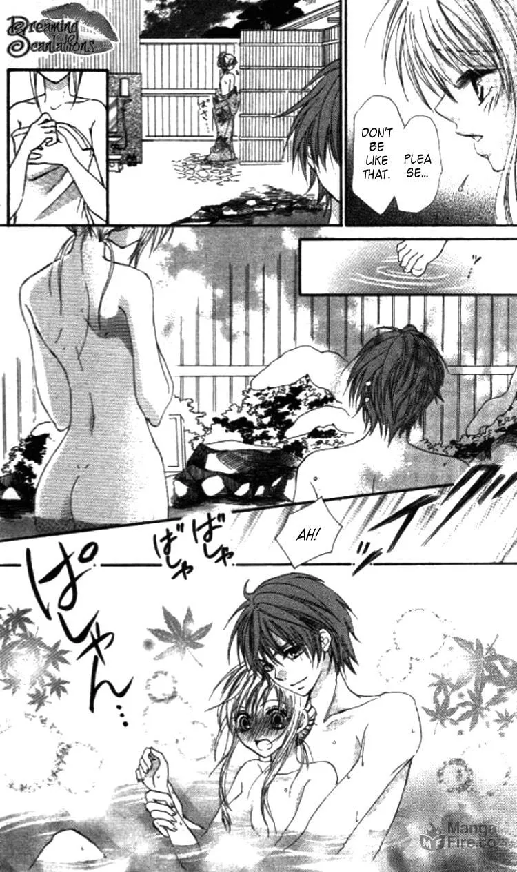 Yappari Nuija Dame! Chapter 1 page 24 - 