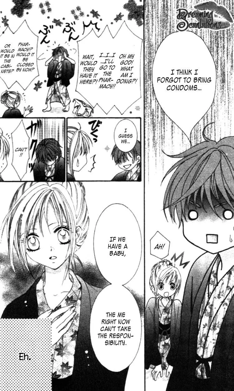 Yappari Nuija Dame! Chapter 1 page 33 - 