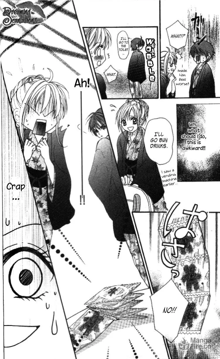 Yappari Nuija Dame! Chapter 1 page 35 - 