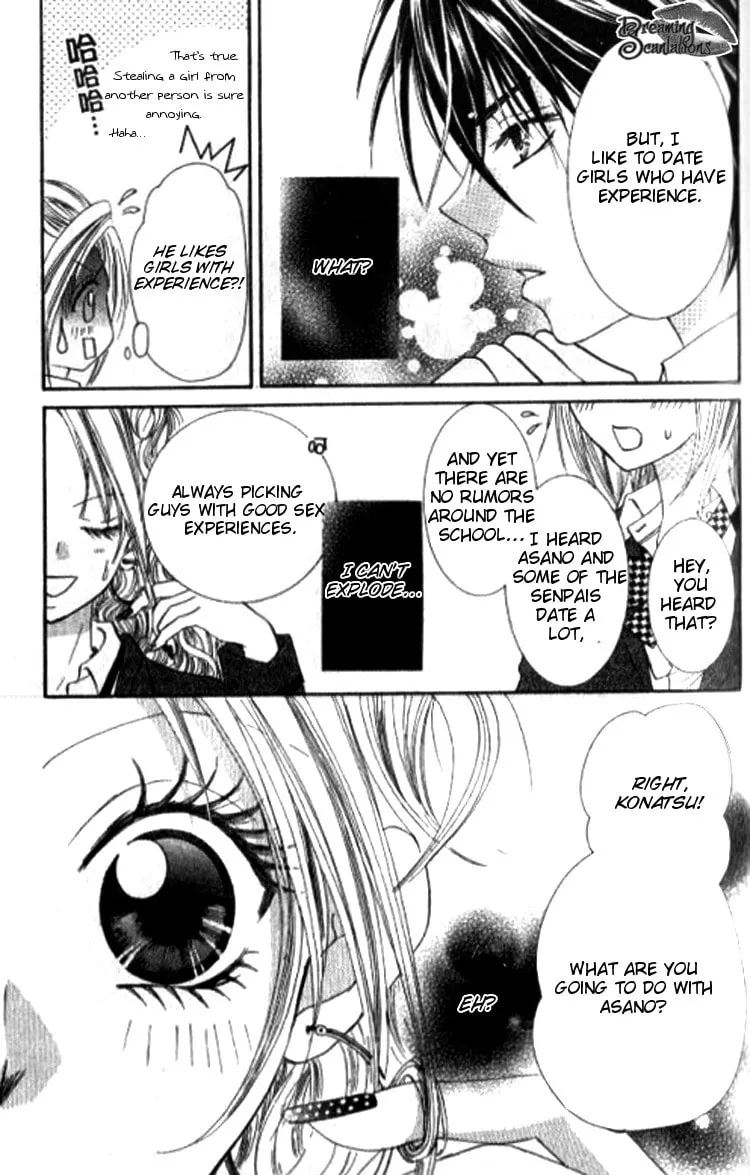 Yappari Nuija Dame! Chapter 2 page 14 - 