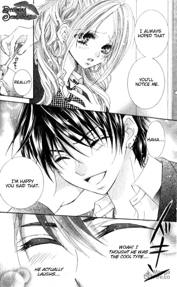 Yappari Nuija Dame! Chapter 2 page 25 - 