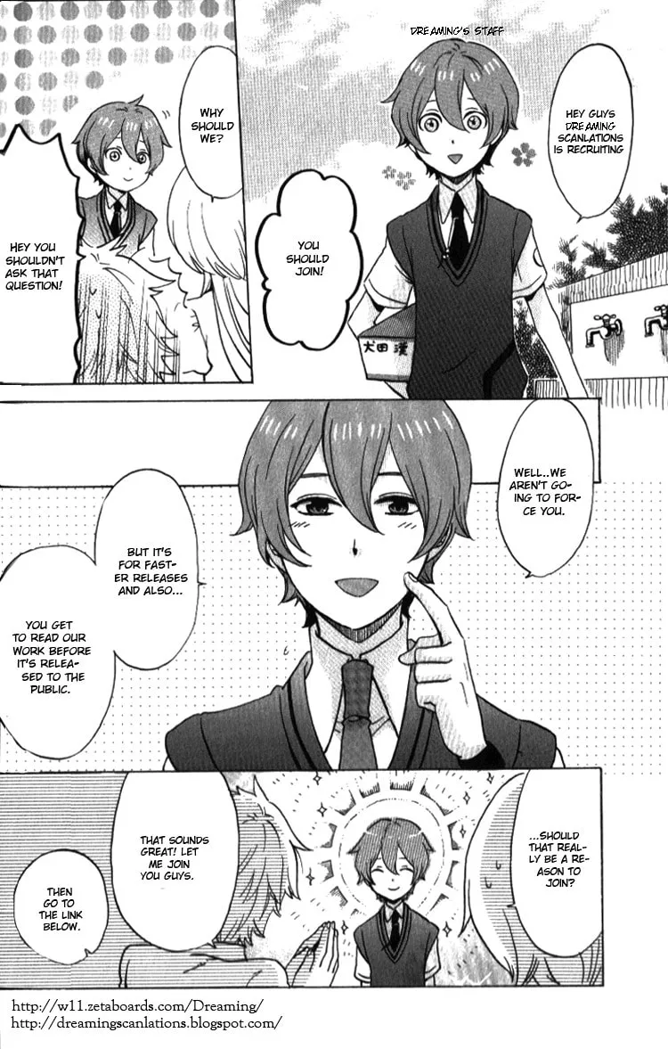 Yappari Nuija Dame! Chapter 2 page 4 - 