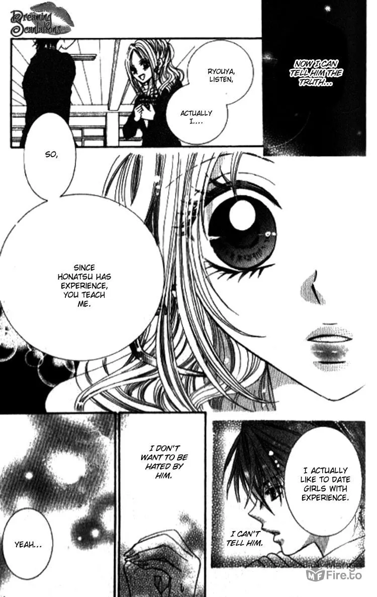 Yappari Nuija Dame! Chapter 2 page 36 - 