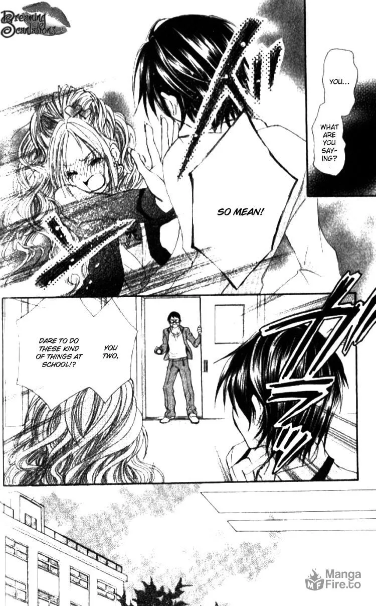 Yappari Nuija Dame! Chapter 2 page 40 - 