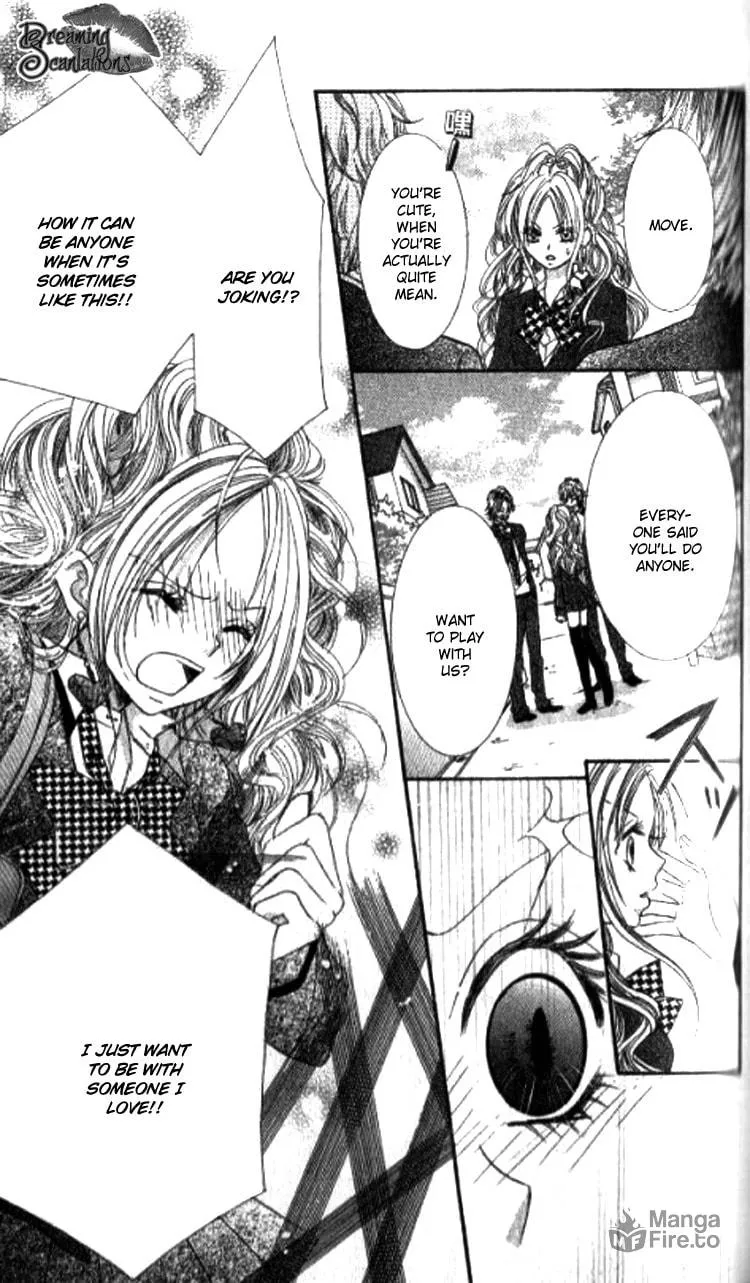 Yappari Nuija Dame! Chapter 2 page 45 - 