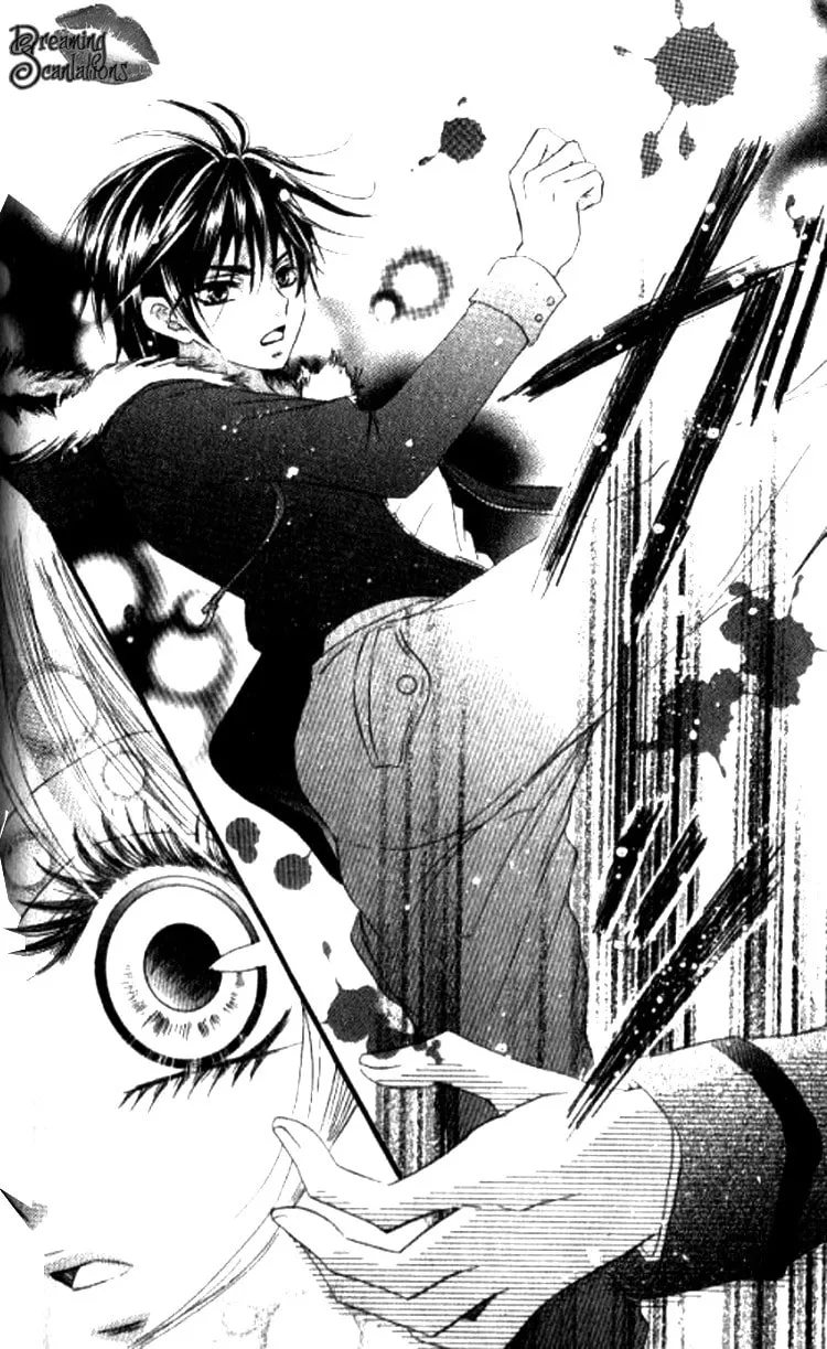 Yappari Nuija Dame! Chapter 2 page 46 - 