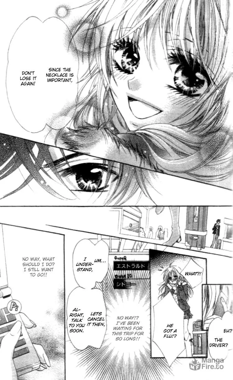 Yappari Nuija Dame! Chapter 3 page 12 - 