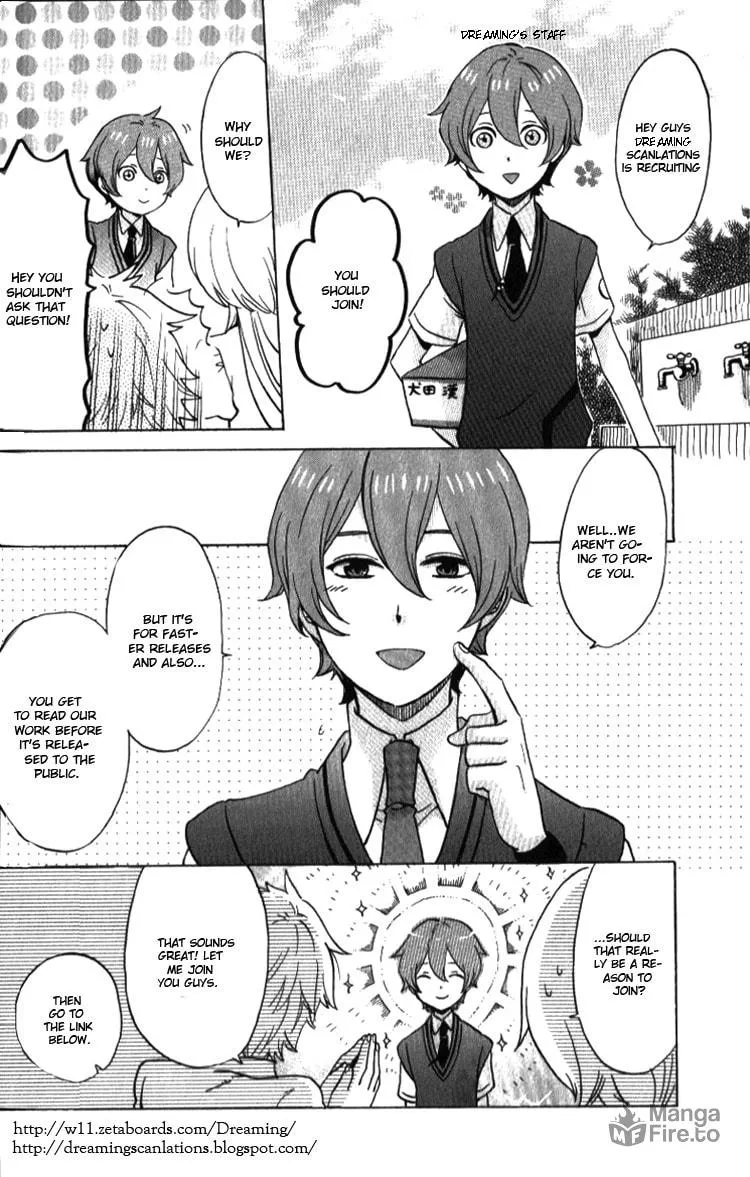 Yappari Nuija Dame! Chapter 3 page 3 - 