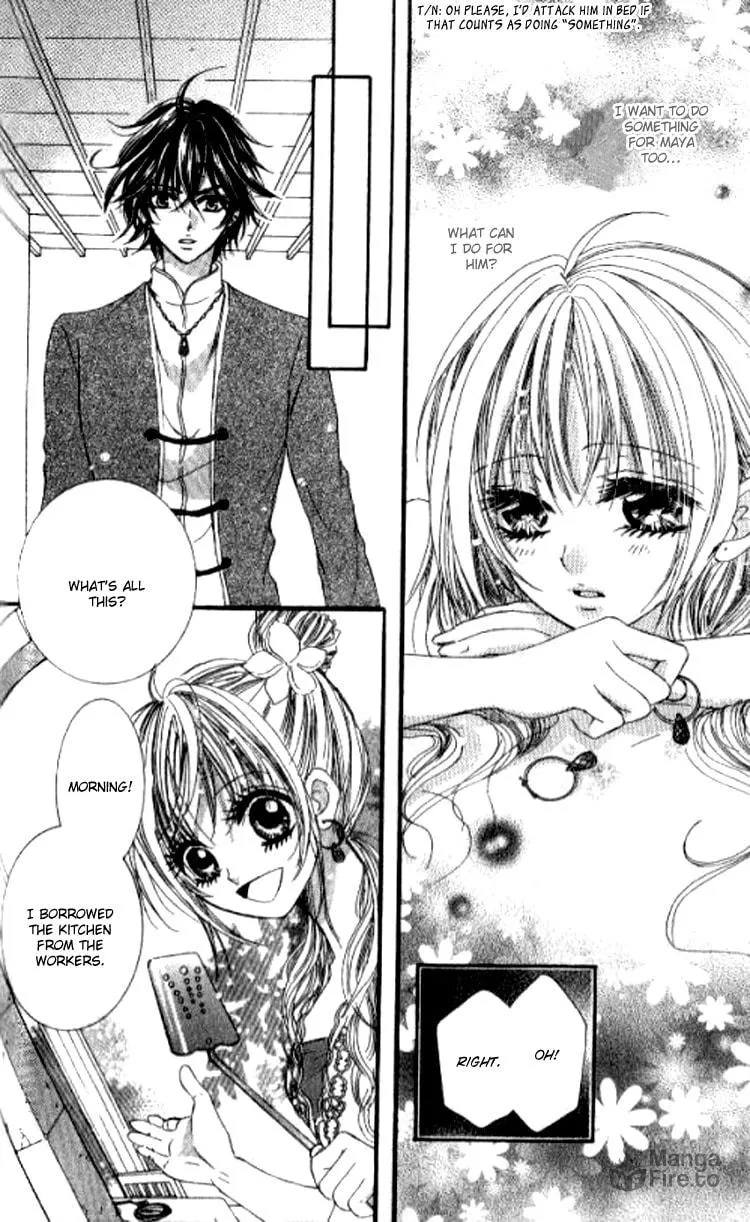 Yappari Nuija Dame! Chapter 3 page 25 - 