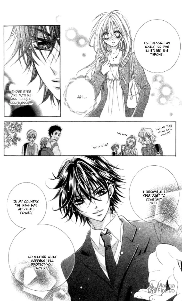 Yappari Nuija Dame! Chapter 3 page 50 - 