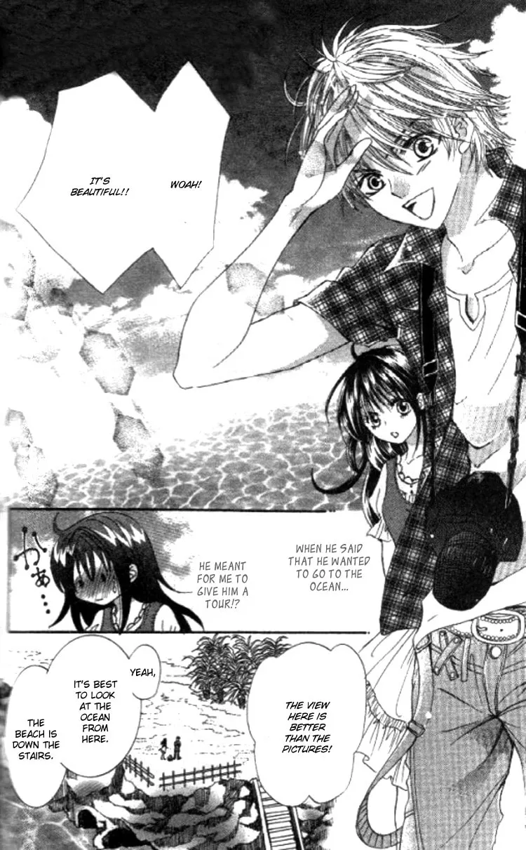 Yappari Nuija Dame! Chapter 4 page 13 - 