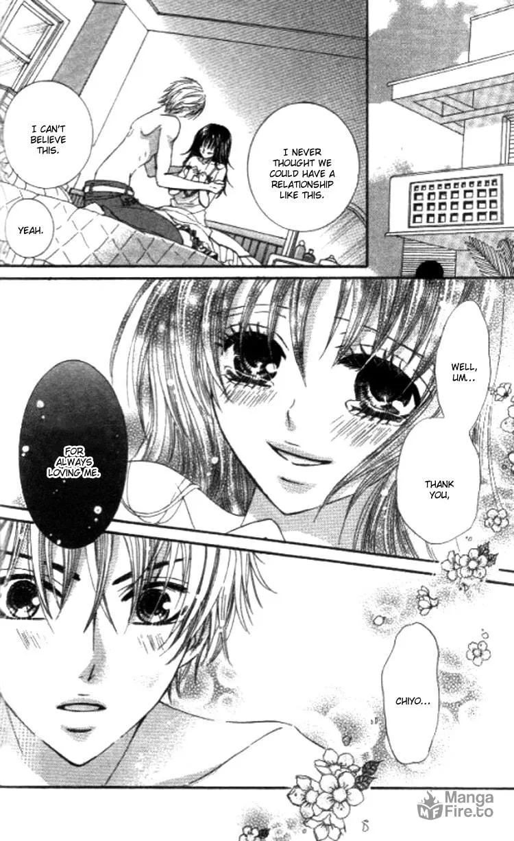 Yappari Nuija Dame! Chapter 4 page 42 - 