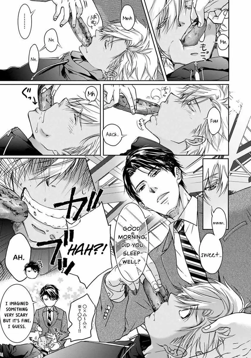 Read Yarisugi Brothers chapter 2 image 13 on Lezhin