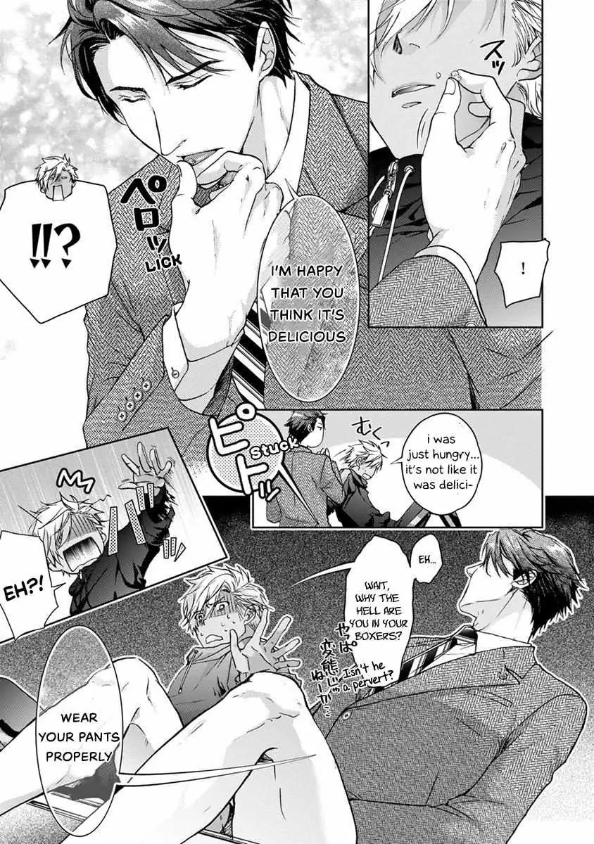 Read Yarisugi Brothers chapter 2 image 15 on Lezhin