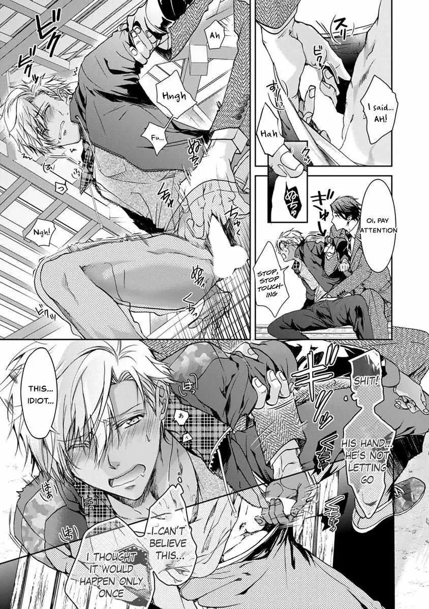 Read Yarisugi Brothers chapter 2 image 21 on Lezhin
