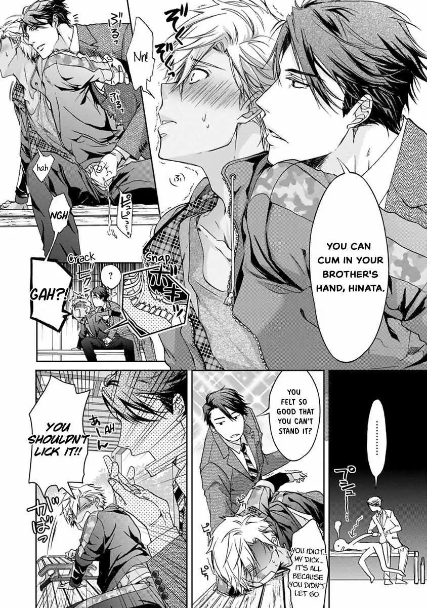 Read Yarisugi Brothers chapter 2 image 22 on Lezhin