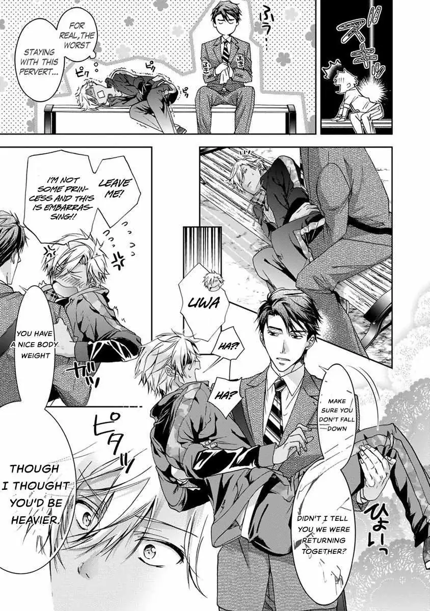 Read Yarisugi Brothers chapter 2 image 23 on Lezhin