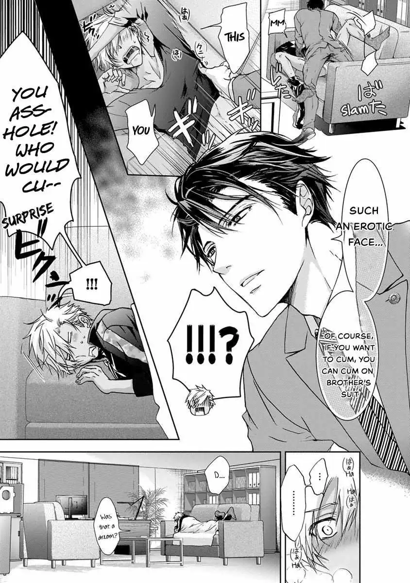 Read Yarisugi Brothers chapter 2 image 5 on Lezhin