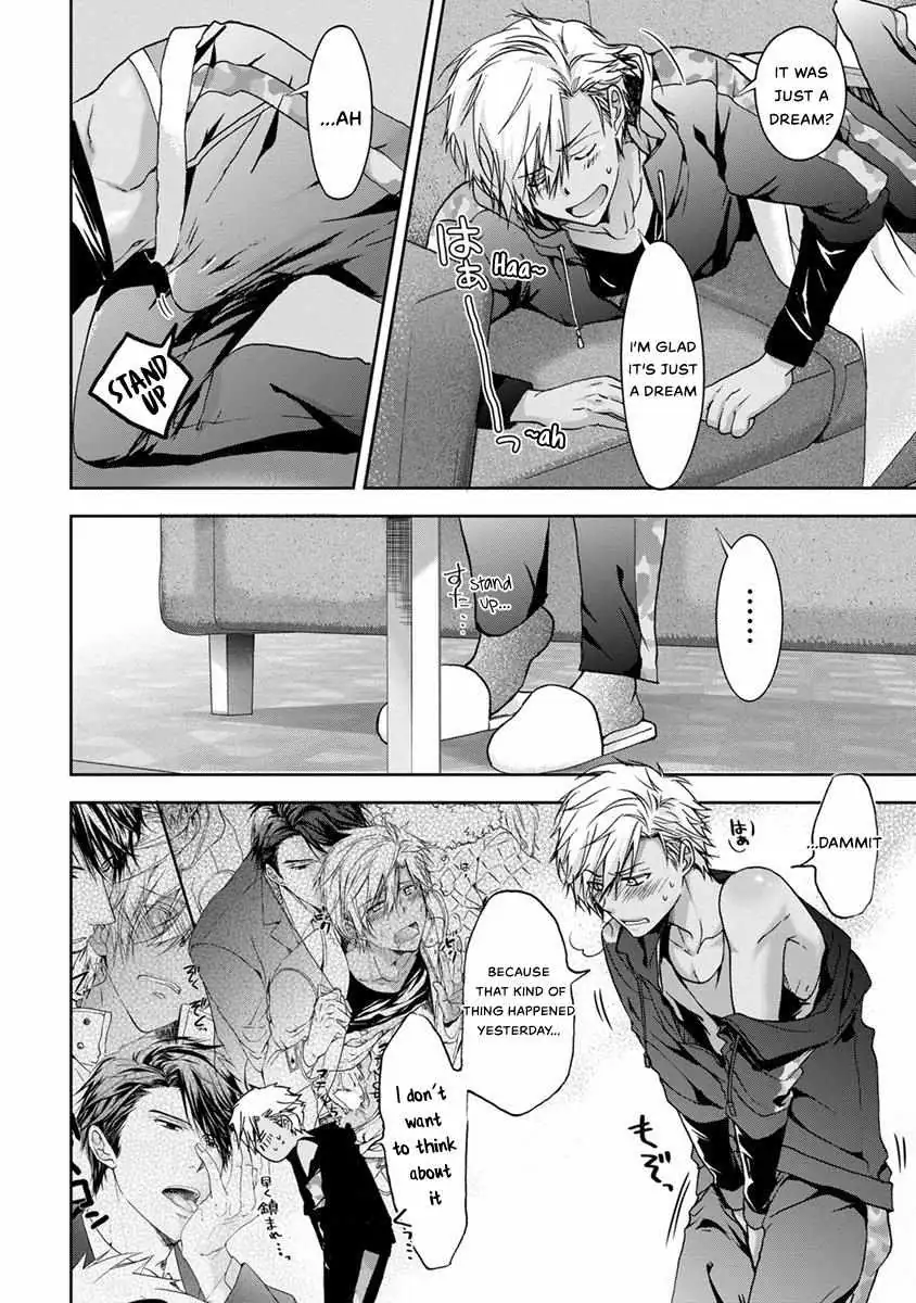 Read Yarisugi Brothers chapter 2 image 6 on Lezhin