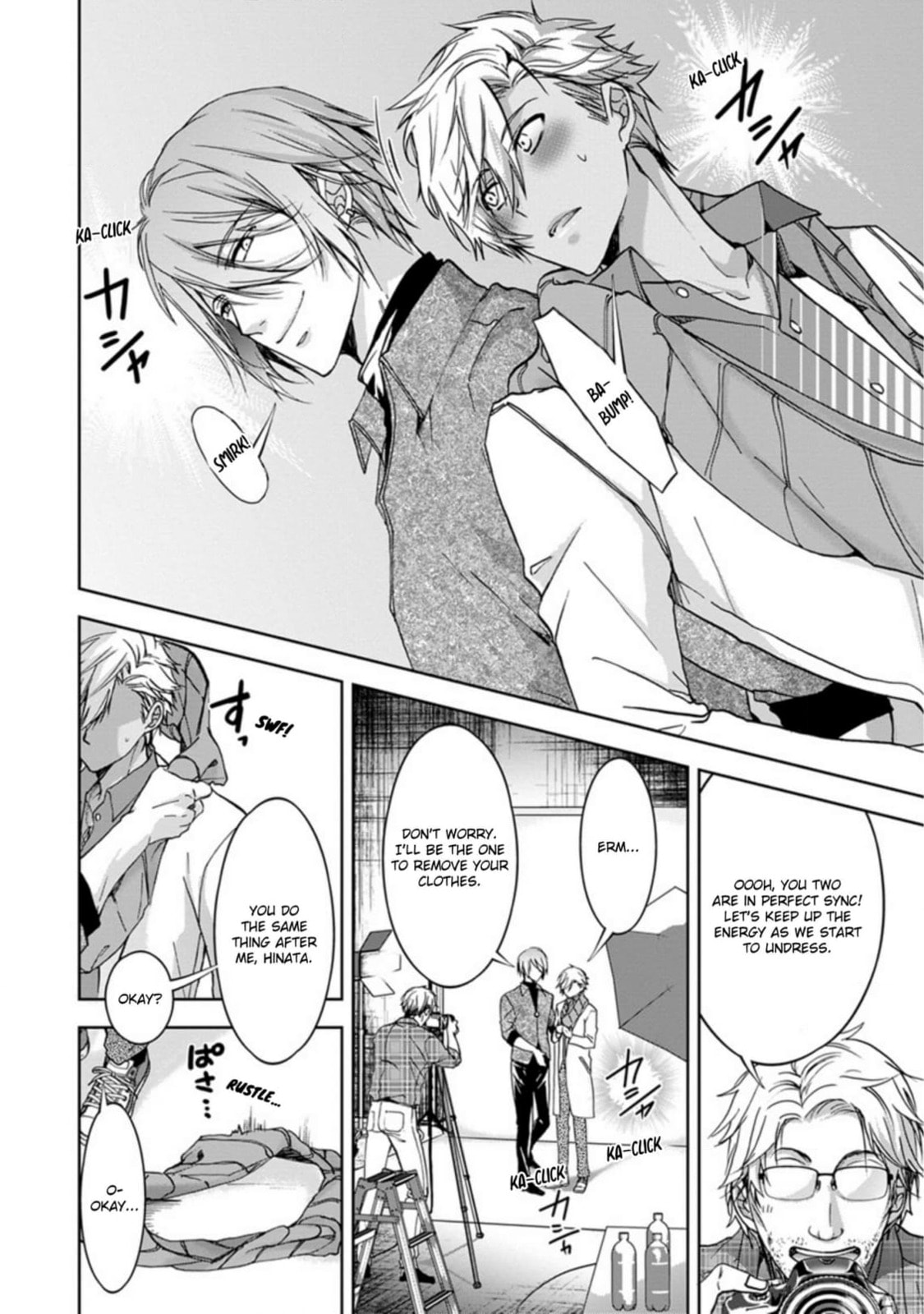 Read Yarisugi Brothers chapter 3 image 13 on Lezhin