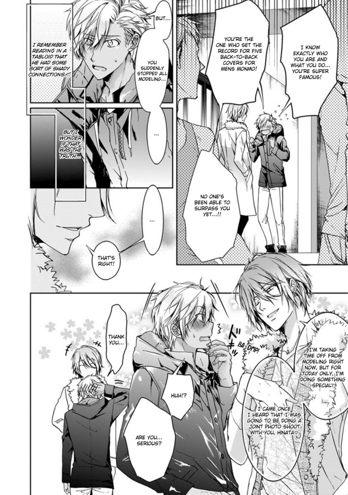 Read Yarisugi Brothers chapter 3 image 9 on Lezhin